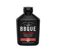 BBQUE Grillsoße / Bayerische Barbecue Sauce Chili & Kren 472g