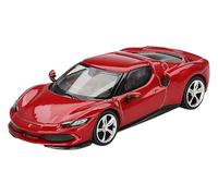 BBR 1/64 Ferrari 296 GTB Rosso?Imola (Red) Finished Product BBRFER64006