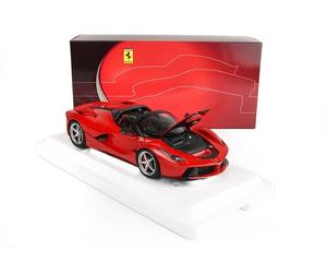 BBR Ferrari LaFerrari APERTA Rosso Cor 1:18 BBR182231