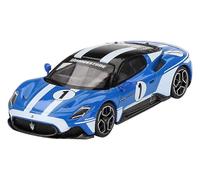 Bbr Models BBRDIE6408 Maserat MC20#1 2023 - Scale 1/64 - Model Car