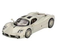 BBR Models BBRDIE6430 Pagani Utopia Grigio Rinascimento 2023 - Scale 1/64 - model Car
