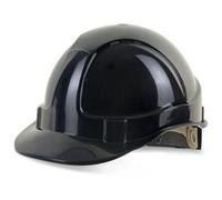 B-Brand Safety Helmet Black One Size BBVSHRHBL