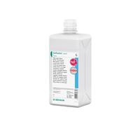 BBraun Softaskin Pure 1000 ml Dispenser Bottle B. Braun Softaskin Pure 1 Litre Dispenser Bottle (1 L)