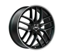 BBS CC-R Alloy Wheel 19x9 ET26 5x120 Satin Black 82mm CB