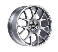 BBS CH-R Alloy Wheel 20x9 ET25 5x112 Brilliant Silver 66.5mm CB