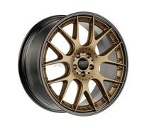 BBS CH-RII Alloy Wheel 20x10.5 ET25 5x112 Satin Bronze/Black 82mm CB