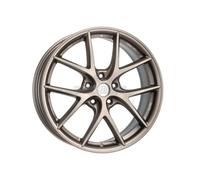 BBS CI-R AD Alloy Wheel 19x11 ET84.5 5x117 White Gold 70.05mm CB