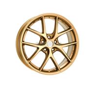 BBS CI-R AD Alloy Wheel 19x12 ET60.5 5x117 Racing Gold 70.05mm CB