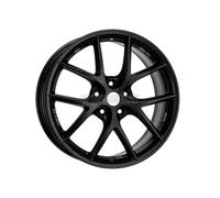 BBS CI-R AD Alloy Wheel 20x9.5 ET78 5x117 Satin Black 70.05mm CB
