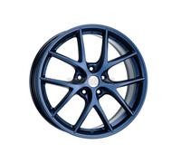 BBS CI-R AD Alloy Wheel 21x10 ET59 5x117 Indigo Blue 70.05mm CB