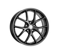BBS CI-R AD Alloy Wheel 21x11.5 ET78 5x117 Diamond Black 70.05mm CB