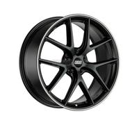 BBS CI-R Alloy Wheel 19x10 ET20 5x120 Satin Black 82mm CB