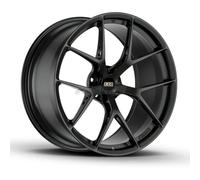 BBS FI-R Forged Alloy Wheel 20x9.5 ET22 5x120 Satin Black 72.5mm CB