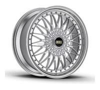 BBS Super RS Forged Alloy Wheel 20x8.5 ET45 5x112 Brilliant Silver/Rim Diamon...
