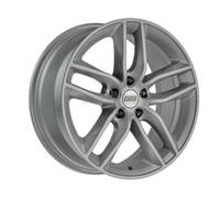 BBS SX Alloy Wheel 20x9 ET33 5x112 Brilliant Silver 66.5mm CB