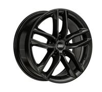 BBS SX Alloy Wheel 20x9 ET33 5x112 Crystal Black 66.5mm CB