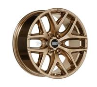 BBS TL-A Alloy Wheel 20x9 ET12 6x139 Glossy Bronze 106.15mm CB
