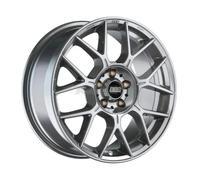 BBS XR Alloy Wheel 20x8.5 ET40 5x108 Platinum Silver 70mm CB