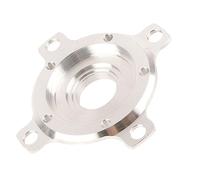 Bbshd chainring adapter chainring adapter 14×11×2 tsdz2 cnc 104 bcd chain chainring chainwheel adapter for bike diy