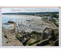 BBSM942 Jersey - Channel Islands - Jumbo Fridge Magnet/Magnets