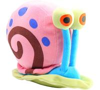 BBSPONGE Spongebob - Plush Toy Bob 20-22-28-32-65cm Super soft quality (20-22cm, Gary)