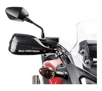 Bbstorm Handguard Kit SW-MOTECH Black. model Specific