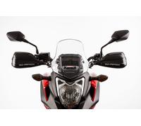SW-Motech BBSTORM handguard kit - Black. Model specific., black