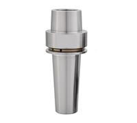 BBT BT40 BT30 HSK 25E 32E 40E HSK63A DC SDC High Speed Rear Pulling Tool Holder DC4 DC6 DC8 DC12 Chuck Collet Precision 0.002mm Mill Chuck Holder(BT40-DC12-90L)