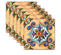 BBTISG 12 Pcs 3D Wall Panels Peel and Stick, 20 * 20cm 3D Brick Effect Wall Panels PVC Wall Foam Decor Wall Panels Self Adhesive Waterproof Brick Panels for Bedroom, Living Room, Kitchen (F)