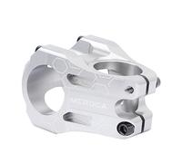 BBTISG 31.8mm MTB Stem 35mm Mountain Bike Stem CNC Bicycle Handlebar Stem for Most Road Bike Stem, MTB Stem, BMX Stem, Bicycle Stem (Sliver)