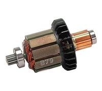 BBTISG Armature Brush Holder, Compatible with Makita Armature for DDF482 DHP482 DHP482RAE DHP482Z DDF482RME DHP482RME