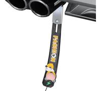 BBTISG Car Anti Static Strip, Car Anti Static Strip Earth Belt Ground Wire Strap Car Anti-Static Flex Strip for Car Vehicle Truck Car