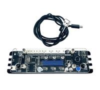 BBTISG GRBL 32bit Type-C 2-Axis Control Board, Engraving Machine Two Axis Integrated Driver GRBL Controller Control Board for CNC Laser Engraver