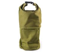 BBTISG Horse Oil Lamp Buggy Bag, Retro Camping Lantern Canvas Storage Cover Bag Canvas Tool Bags Lantern Storage Bag Camping Lantern Bag for Kerosene Lamp Oil Lantern (Green)