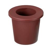 BBTISG Patio Table Umbrella Hole Ring, Silicone Umbrella Cone Wedge Table Hole Ring for Outdoor Tables, Patio Furniture, Beach Umbrellas