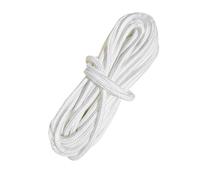 BBTISG Patio Umbrella Cord, 3.4m Length Heavy Duty Patio Umbrella Cord Replacement Nylon Patio Umbrella Cord Replacement Accessories Suitable for Various Umbrella Sizes