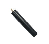 BBTISG Pool Cue Extender, 15cm Billiards Snooker Cue Extension Billiard Connect Shaft Billiards Cue Extension for Long Range Attacks