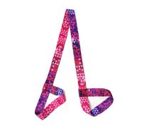 BBTISG Yoga Mat Carrying Strap, Adjustable Yoga Mat Carrier Yoga Mat Sling Easy to Carry Hands-Free Adjustable Mat Holder Sling for All Mats (Style A)