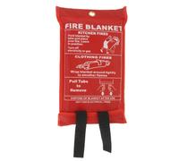 BBTradesales Fire Blanket, 1 m