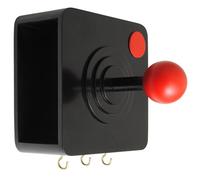 BBTradesales Joystick Coat Hook and Storage