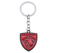 BBTUA Car Keyring for Peugeot 2008 II Active/2008 GT/2008 Active Business 2019-2024, Car Keychain Replacement Key Fob Accessories Key Ring for Men Women Family Present,G