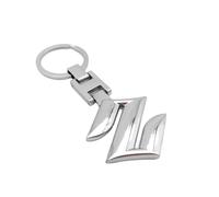 BBTUA Car Keyring for Suzuki Vitara IV 2020-2023, Car Keychain Replacement Key Fob Accessories Key Ring for Men Women Family Present,E