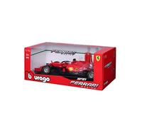 Burago Bu16809le Ferrari F1 Sf21 Team Scuderia Ferrari Mission Winnow No 1