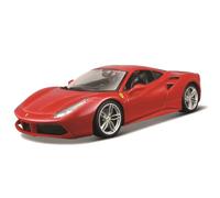 BBurago Diecast Model Cars 1:18 1:24 1:43 - Ferrari, Porsche, F1, Lamborghini