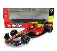 Bburago - Iron F1-75 - Italy Monza GP 2022-1/18