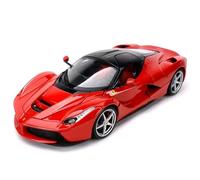 Bburago 1:18 Ferrari Laferrari Signature Diecast Model Racing Car Red NEW