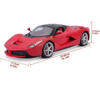 Bburago 1/18 Ferrari LaFerrari Signature Series - Brand New in Unopened Box