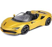 Bburago - 1:18 Ferrari SF90 Spider Gold 2022