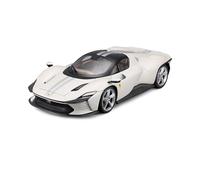 Bburago Ferrari Daytona Sp3 1:18 Car Beige Kids