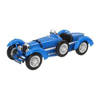 Bburago Bugatti Type 59 1934 1:18 Car Blue